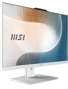 MSI AIO 23.8 CORE 5 120U-16GB DDR5 RAM-512GB NVME-FDOS / MODERN AM242P 1M-2089XEU