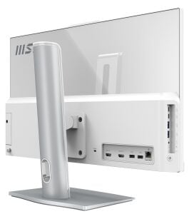 MSI AIO 23.8 CORE 5 120U-16GB DDR5 RAM-512GB NVME-FDOS / MODERN AM242P 1M-2089XEU