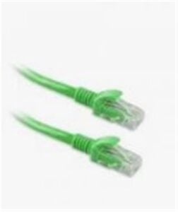 S-link SL-CAT606 cat6 0.60mt Yeşil Utp Patch Kablo