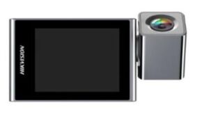 Hikvision AE-DC8222-C8PRO(3.5K)(O-STD) Tek Kameralı Araç İçi Kamerası, ADAS,Wifi,G-Sensör