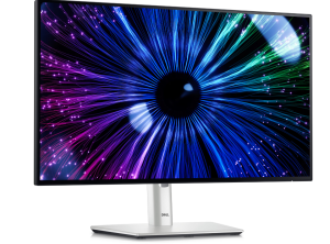 DELL 23.8 IPS ULTRASHARP U2424HE 5ms 120Hz HDMI-DP-USB-C Pivot Kurumsal Monitör (1920 X 1080)