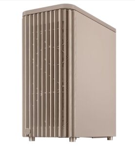 ASUS PROART PA401 WOOD MESH PWM BEIGE Gaming Mid-Tower PC Kasası