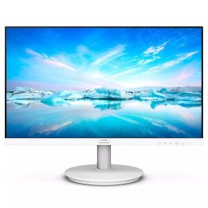 PHILIPS 27 IPS 271V8AW/01 4MS 75Hz HDMI EV Ofis Tipi Monitör 1920x1080 Beyaz