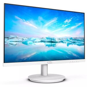 PHILIPS 27 IPS 271V8AW/01 4MS 75Hz HDMI EV Ofis Tipi Monitör 1920x1080 Beyaz