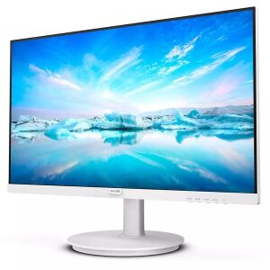 PHILIPS 27 IPS 271V8AW/01 4MS 75Hz HDMI EV Ofis Tipi Monitör 1920x1080 Beyaz
