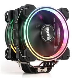 Dark Freezer X128 2xFixed RGB LED Fanlı Kule Tipi Soğutucu