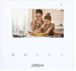 Dahua VTH1010J 4.3 Analog İç Ortam Monitör