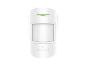 AJAX MotionCam CombiProtect Hareket Dedektr Beyaz