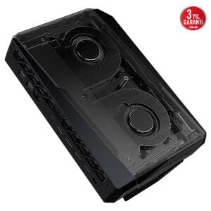 ASUS ULTRA 9 275HX-32GB DDR5 RAM-2TB NVME-16GB RTX5080-W11H GAMING MINI PC / ROG NUC RNUC15JNK9X28AA2 / 90AS00I1-M00090