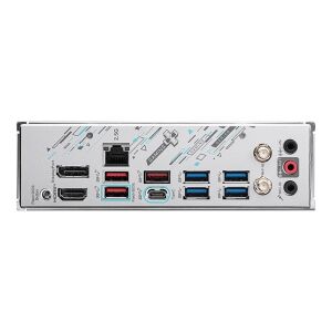MSI B650M GAMING PLUS WIFI-6E DDR5 HDMI DP PCIe 16X v4.0 AM5 mATX