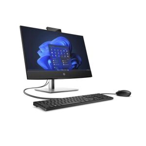 Hp ProOne 440 G9 B70VCAT i5-12500T 16GB 512SSD 23.8 FreeDOS Siyah AIO Bilgisayar (Upg)