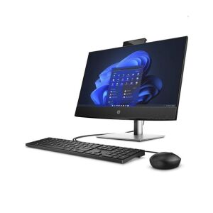 Hp ProOne 440 G9 B70VCAT i5-12500T 16GB 512SSD 23.8 FreeDOS Siyah AIO Bilgisayar (Upg)
