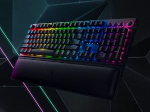 RZ03-03530100-R3M1 BlackWidow V3 Pro Kablosuz RGB Gaming Klavye