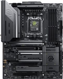 MSI MAG X870E TOMAHAWK MAX WIFI7 DDR5 HDMI-DP TYPEC PCIE 5.0 AM5 ATX