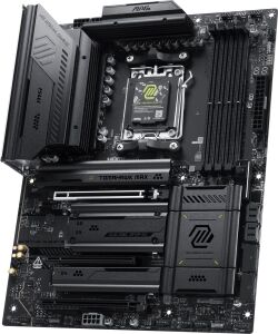 MSI MAG X870E TOMAHAWK MAX WIFI7 DDR5 HDMI-DP TYPEC PCIE 5.0 AM5 ATX