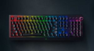 RZ03-03530100-R3M1 BlackWidow V3 Pro Kablosuz RGB Gaming Klavye
