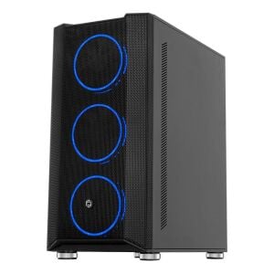 FRISBY 650w 80+ FC-9405G Gaming Mid-Tower PC Kasası