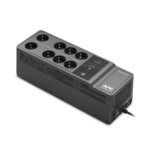 BE650G2-GR APC Back-UPS 650VA, 230V, 1 USB charging port