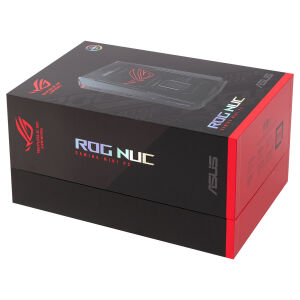 ASUS ULTRA 9 275HX-32GB DDR5 RAM-1TB NVME-12GB RTX5070-W11H GAMING MINI PC / ROG NUC RNUC15JNK9X489A2 / 90AS00I1-M002Y0