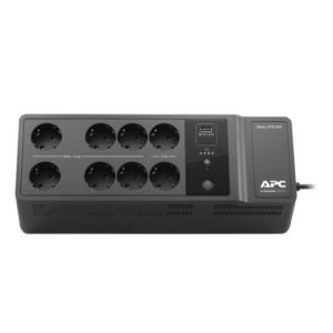 BE650G2-GR APC Back-UPS 650VA, 230V, 1 USB charging port
