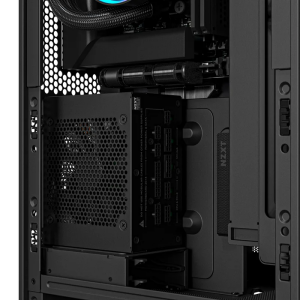 NZXT H2 FLOW CI-H21FB-01 2026 Gaming Mini-ITX PC Kassası