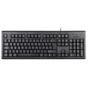 A4TECH KM-720 Kablolu USB F Trk Siyah Klavye