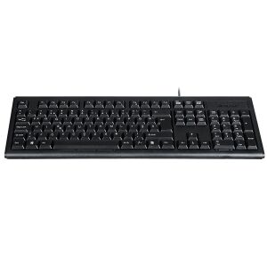 A4TECH KM-720 Kablolu USB F Trk Siyah Klavye