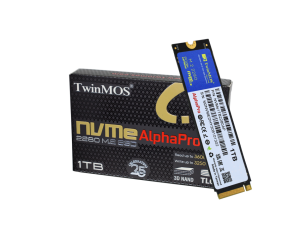 TWINMOS 1TB NVMe1TB2280AP 3600- 3250MB/s M2 NVME GEN3 Disk