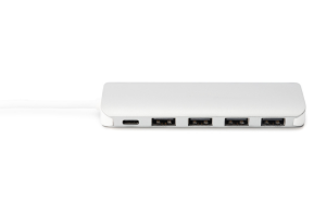 DIGITUS USB-C 4Port USB Çoklayıcı Hub (DA-70242-1)