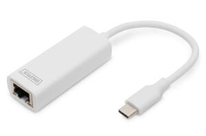 DIGITUS USB-C Gigabit Harici Ethernet (DN-3024)