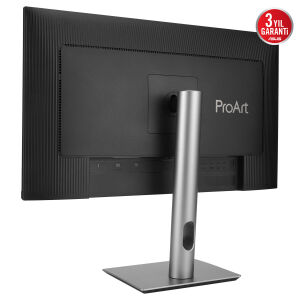 ASUS 27 IPS  PROART PA278CGRV 5MS 144HZ HDMI-DP TYPCE Grafik Tasarım Monitörü 2560x1440 / 90LM06Q1-B01K71
