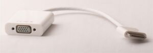 Vcom CG610 İphone 4, Ipad 2, Ipad 3 To Vga Adaptör