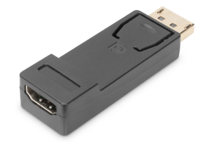 DIGITUS DP-HDMI Görüntü Adaptörü (AK-340602-000.S)