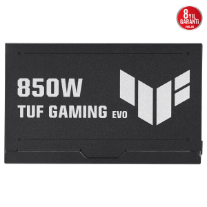 ASUS 850W 80+ GOLD TUF-GAMING-850G-EVO Tam Modüler Power Supply