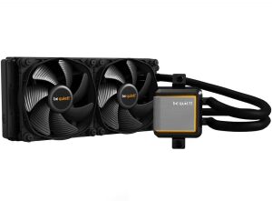 BE QUIET 240mm Silent Loop 2 BW010 Sıvı Soğutucu AM5-1700p işlemci Fanı