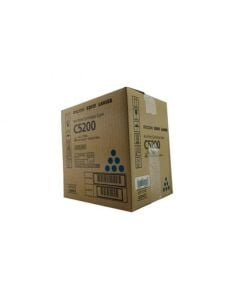 Ricoh C5200C Cyan Mavi Orjinal Fotokopi Toneri Pro C5200 24.000 Sayfa