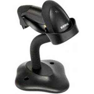 Tiger RS56 2D Bluetooth + 2.4Ghz Karekod Kablosuz Barkod Okuyucu+Credle