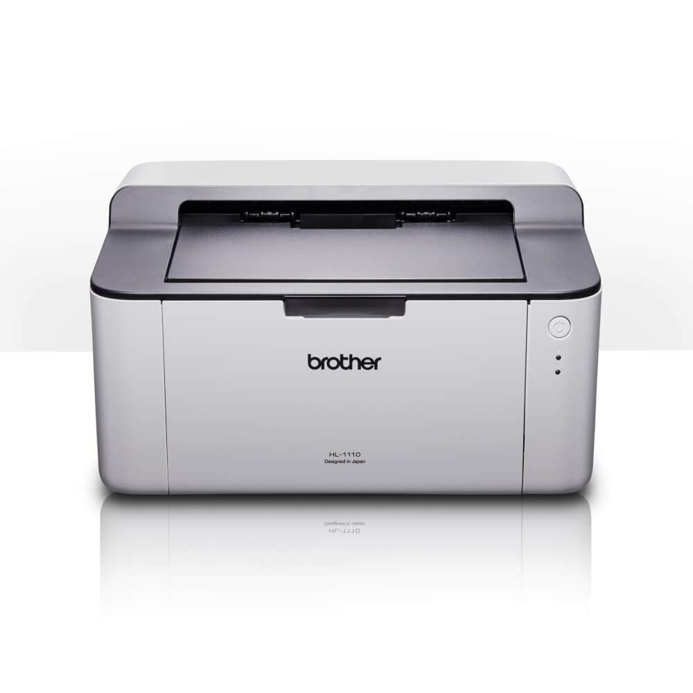 BROTHER HL-1111-3T A4 Siyah Laser Yazıcı USB 2.0 Demo+2Tonerli