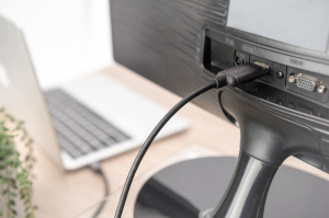 DIGITUS USB-C-HDMI Görüntü Kablosu 1,8m (DA-70821)