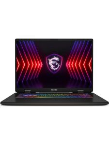 Msı Sword B14VEKG-053XTR Intel Core i7 14700HX 32GB 1TB SSD RTX4050 Freedos 17'' FHD+ 165Hz Notebook