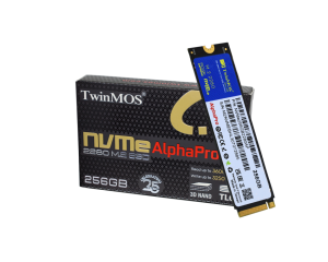 TWINMOS 256GB NVMe256GB2280AP 3600- 3250MB/s M2 NVME GEN3 Disk