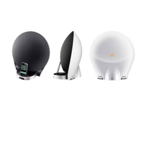 EDIFIER Image Series IF500W Luna5 Encore iPod Dock Hoparlör Sistemi Beyaz
