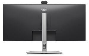 DELL 34 IPS PRO P 34 P3426WEB 5MS 100HZ HDMI-DP TYPEC Kameralı Video Konferans Monitör 3440x1440
