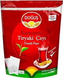 Doğuş Karadeniz Tiryaki Demlik Poşet Çay 25x40 gr