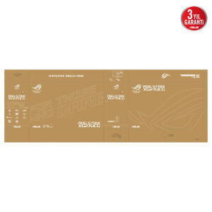 ASUS 27 FAST IPS ROG STRIX XG27UCGR 1MS DUAL 160-320HZ HDMI-DP TYPEC Gaming Monitör 3840x2160 / 90LM0CS0-B01371