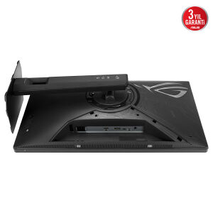 ASUS 27 FAST IPS ROG STRIX XG27UCGR 1MS DUAL 160-320HZ HDMI-DP TYPEC Gaming Monitör 3840x2160 / 90LM0CS0-B01371