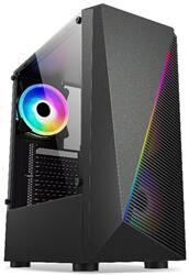 ELBA A185-02 Siyah Kasa (PSU Yok)