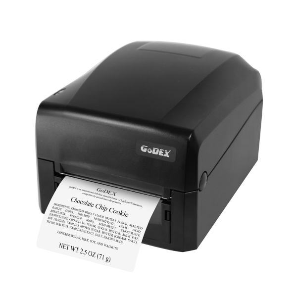 GODEX 203dpi GE300 Termal / Direct Termal Barkod Yazıcı USB,Seri,Ethernet