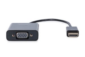 DIGITUS HDMI-VGA Görüntü Adaptörü (DA-70461)