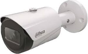 Dahua IPC-HFW1431TC1-SA-0280B 4 MP 3.6mm Starlight IR IP Bullet Güvenlik Kamerası